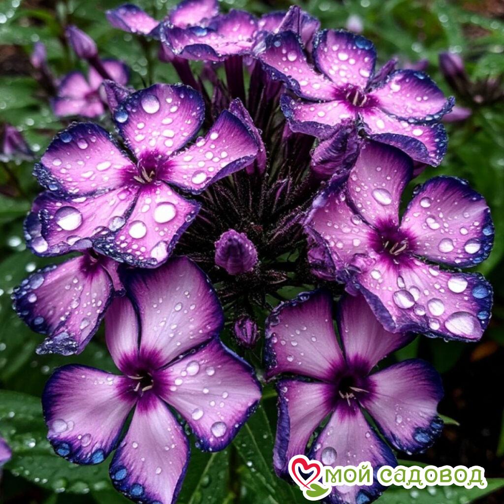 Флокс Искушение